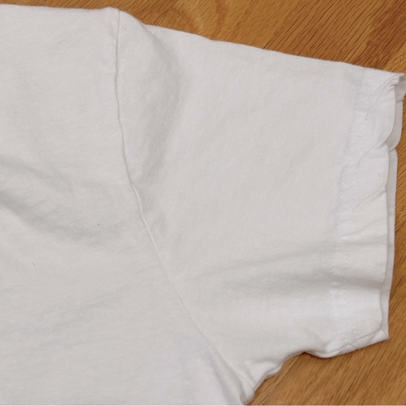 Smart Blanks Scorpio T shirt Size Small White Crewneck - Picture 5 of 6